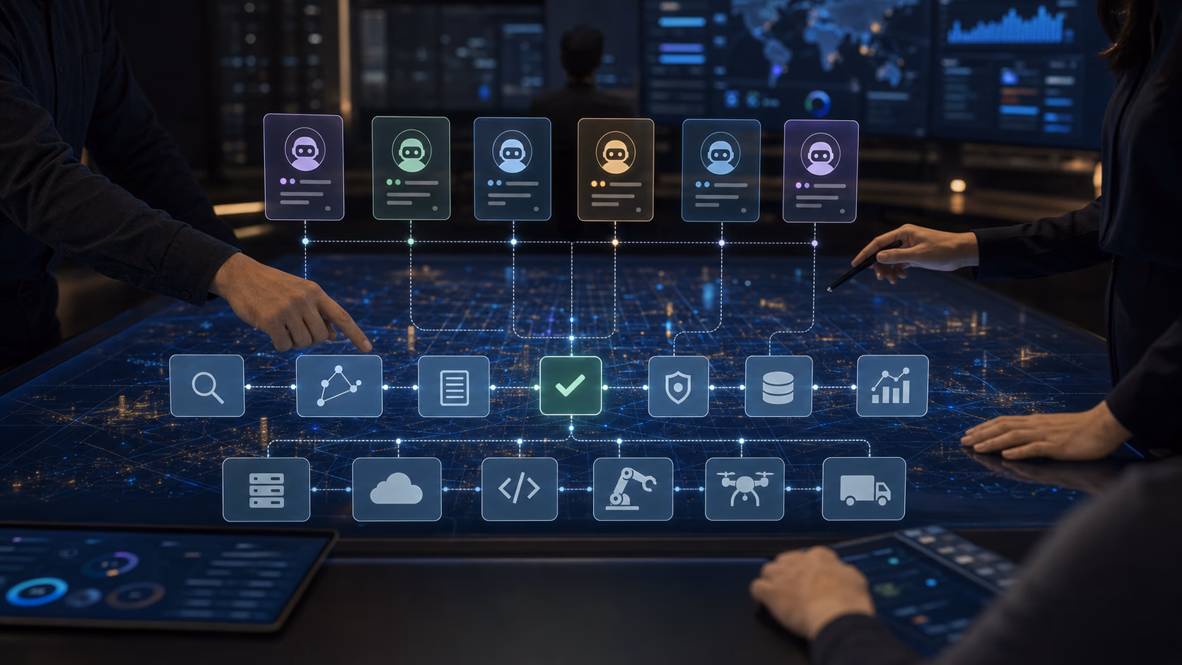 The Future of AI Agents: Permission, Memory, and the Open Agentic Web