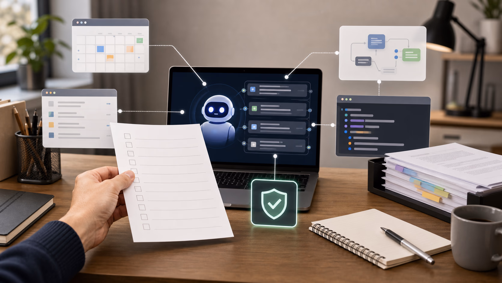 What AI Agents Are: The Moment Software Started Taking Initiative