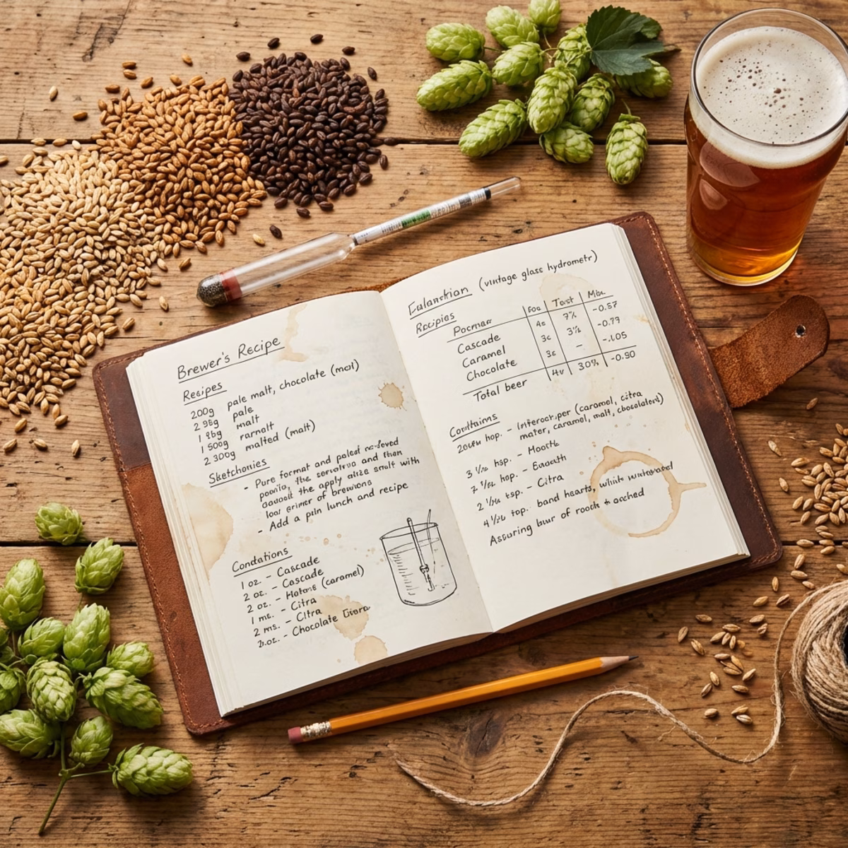 Complete Beer Glossary