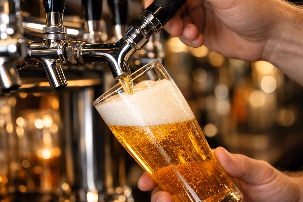 The Perfect Pour (A Story About Why the Last Six Inches Matter)