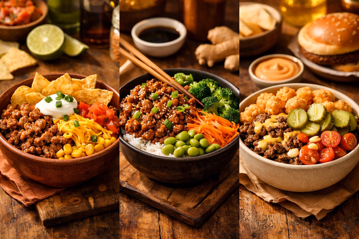 7 Easy Boy Kibble Variations That Still Count