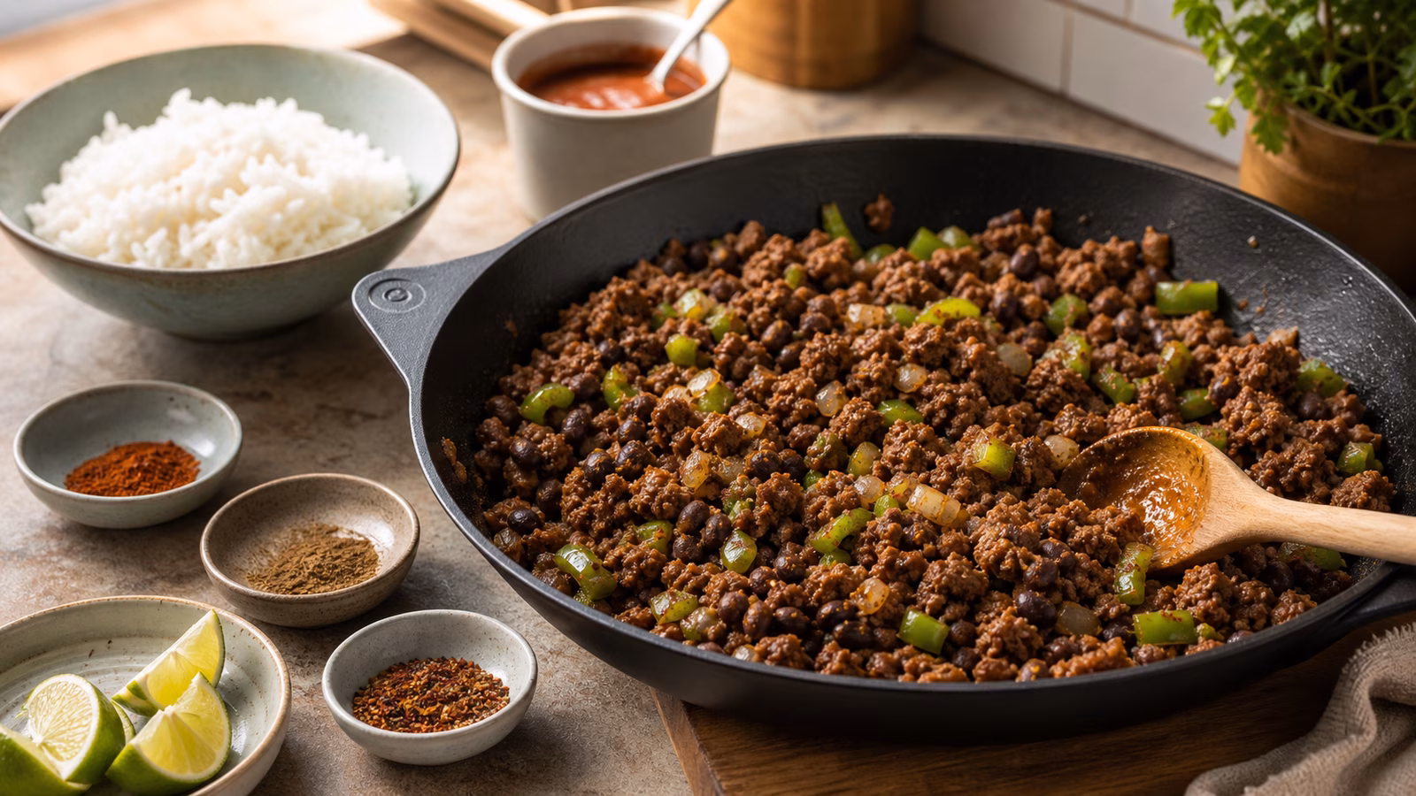 How to Season Boy Kibble Before the Sauce Goes On