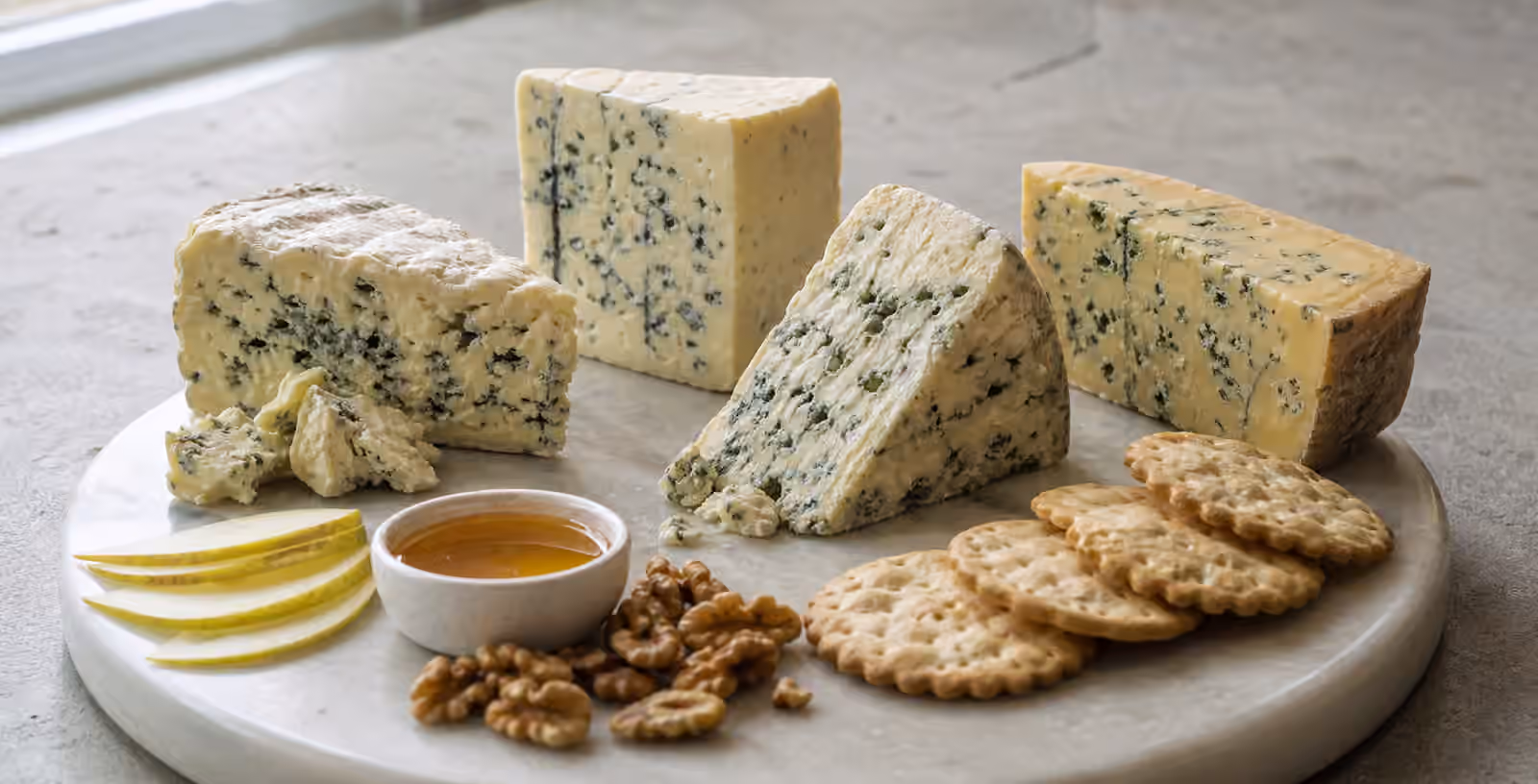 Blue Cheese: Veins, Salt, Texture, and Serving