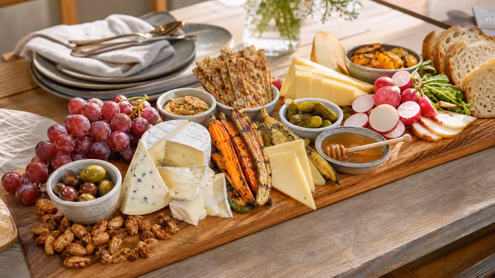 Cheese Boards Without Meat: Building Savory, Balanced, Satisfying Plates