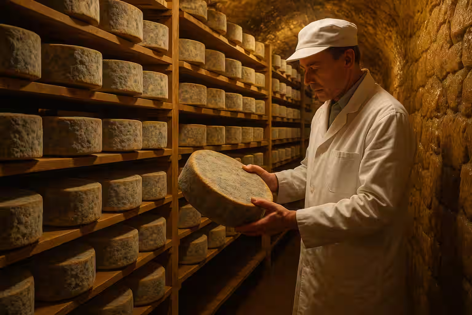 Affinage at Home: Aging Cheese with Confidence