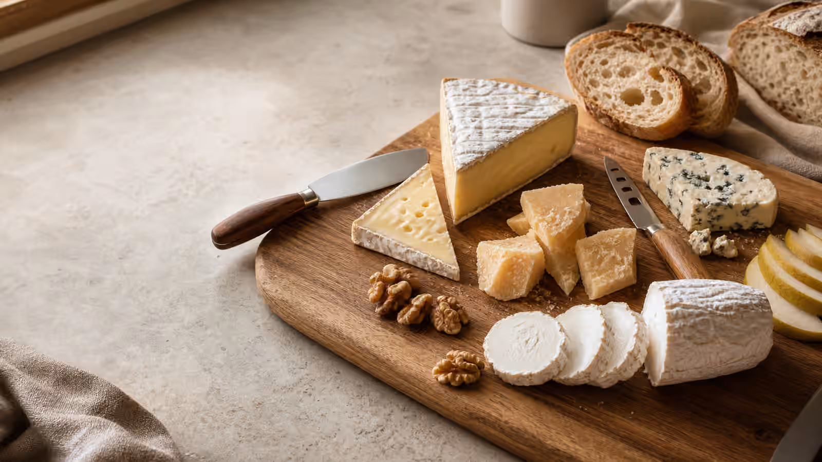 How to Cut and Serve Cheese So Every Piece Tastes Right