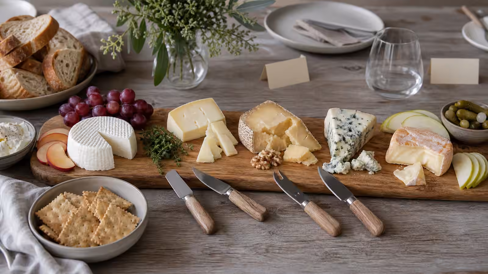 Cheese for Mixed Groups: Serving Mild, Bold, Curious, and Cautious Guests