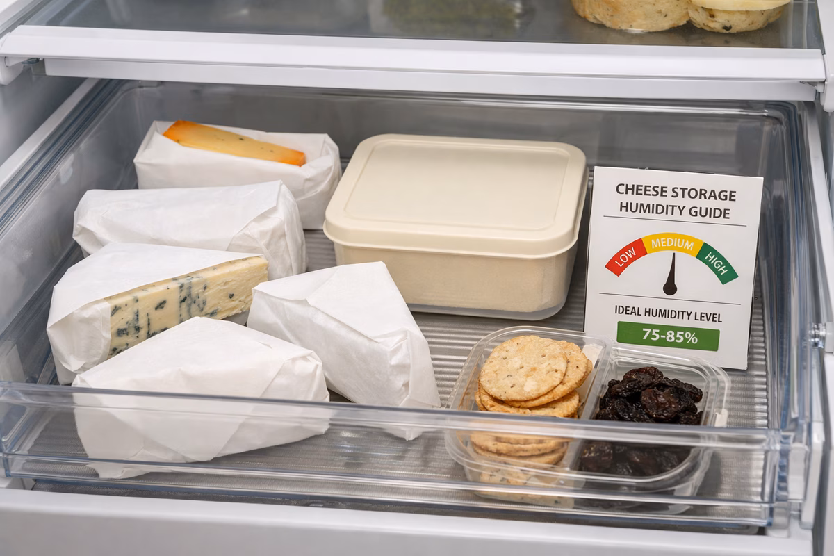 How to Store Cheese: Fridge Setup, Wrapping, and Serving (Without Ruining It)