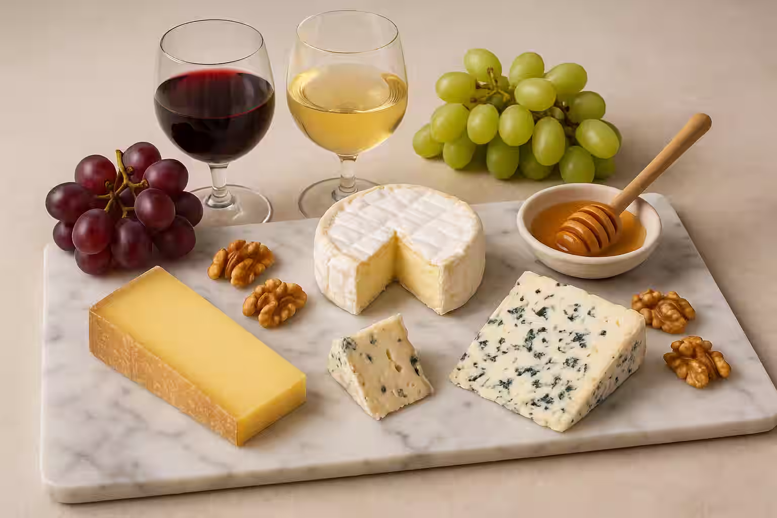Cheese Pairing Beyond Wine: Beer, Cider, Spirits, and No-Alcohol Matches