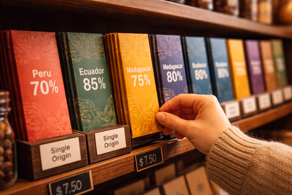 How to Buy Craft Chocolate (Without Getting Lost)