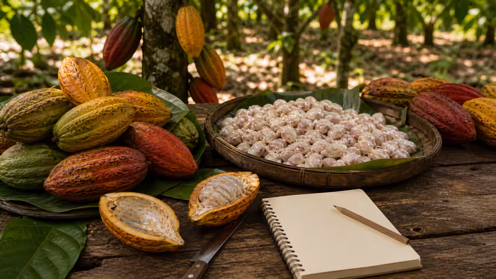 Cacao Harvest Seasonality: Why Crop Year Changes Chocolate