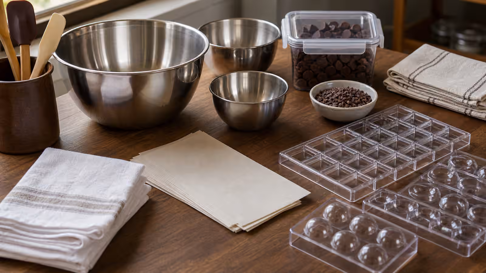Chocolate Equipment Cleaning and Odor Control