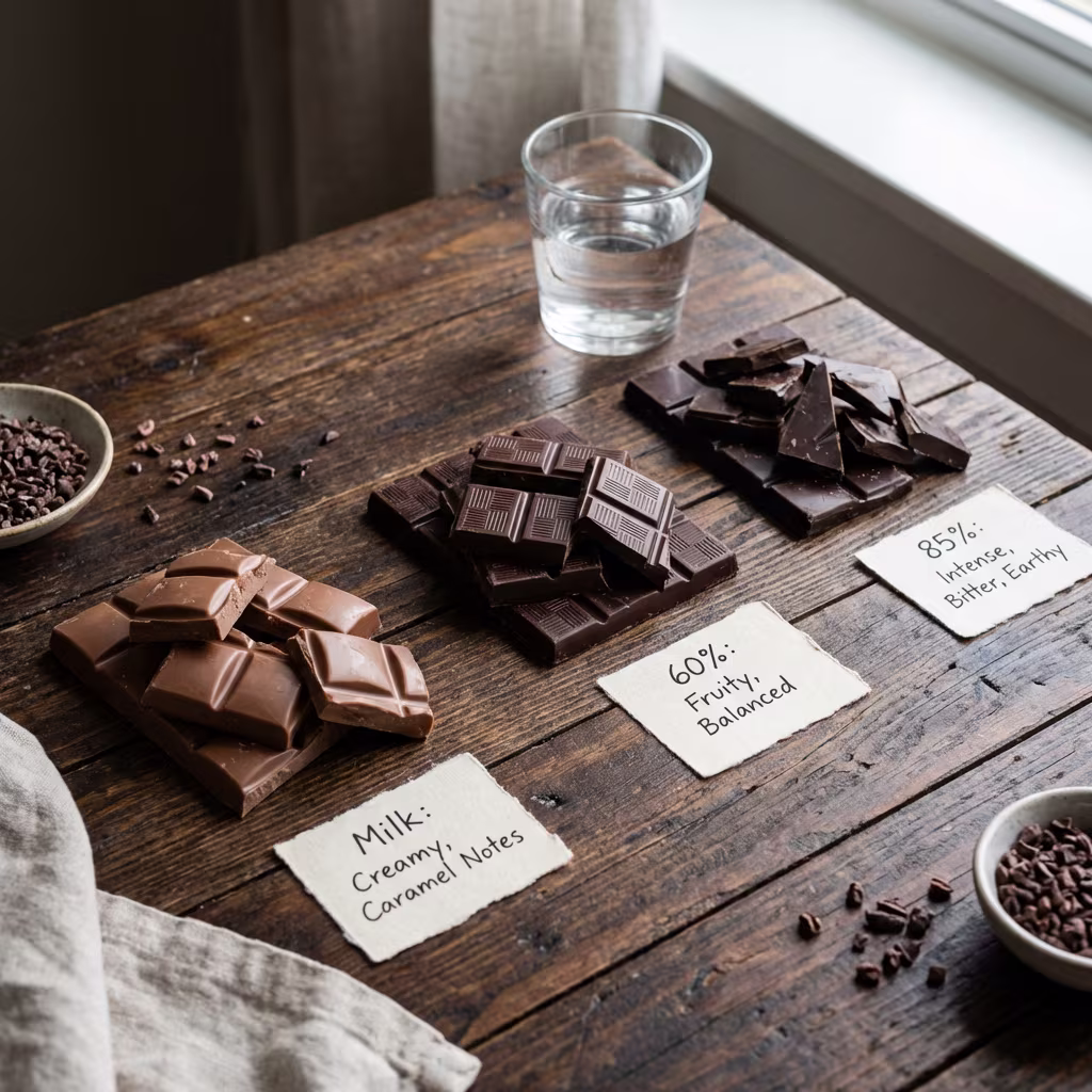 Chocolate Quickstart