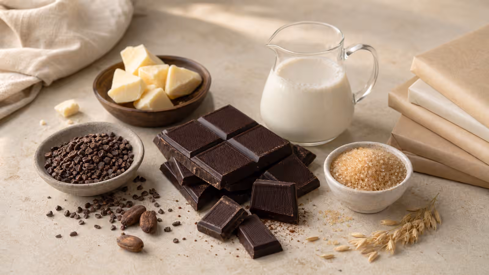 Dairy-Free and Vegan Chocolate: Reading Labels Without Guesswork