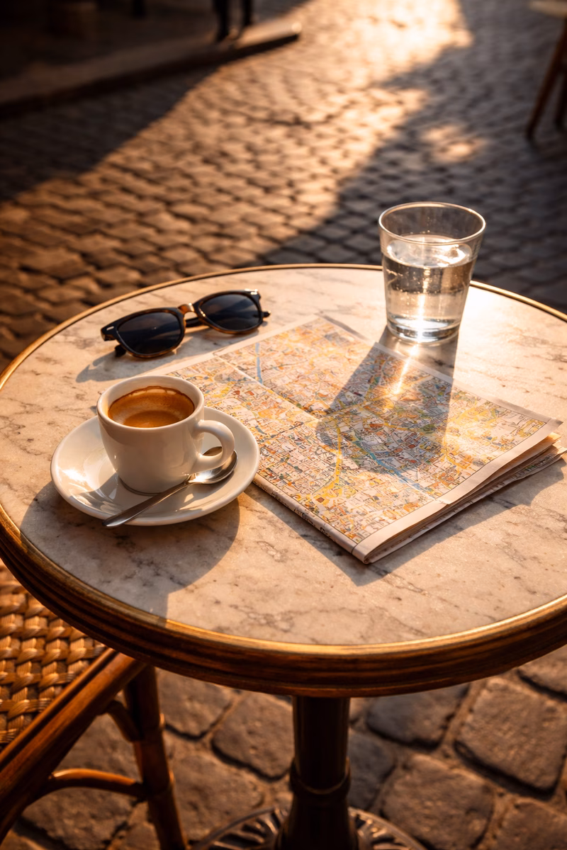 The Café Crawl That Changed How I Drink (A Story About Coffee Culture Around the World)
