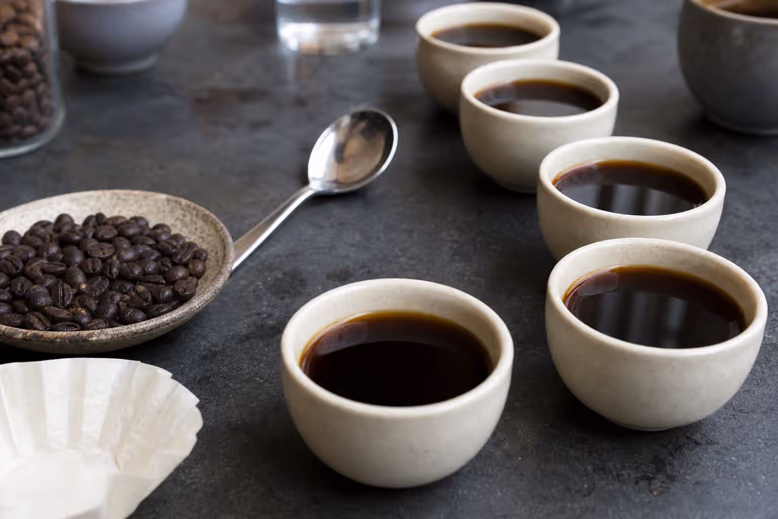 Coffee Bitterness and Astringency: Structure Without Harshness