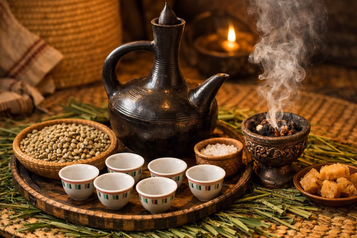 The Water That Changed Everything (A Story About Coffee's Invisible Ingredient)