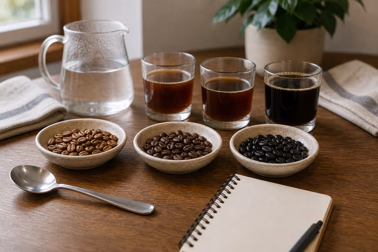 Coffee Roast Defects: Taste the Roast Without Blaming the Recipe