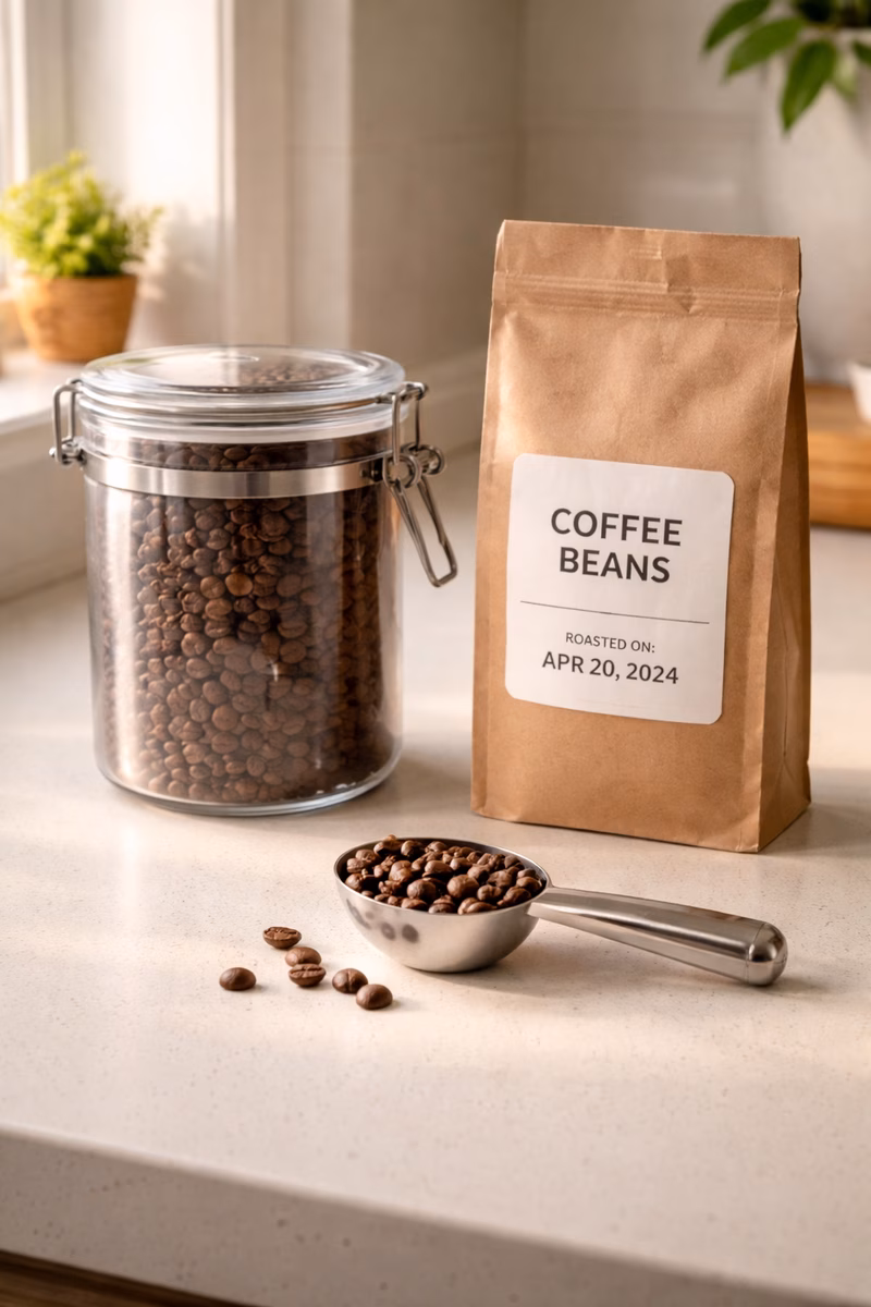 Coffee Storage Guide: Keep Your Coffee Fresh