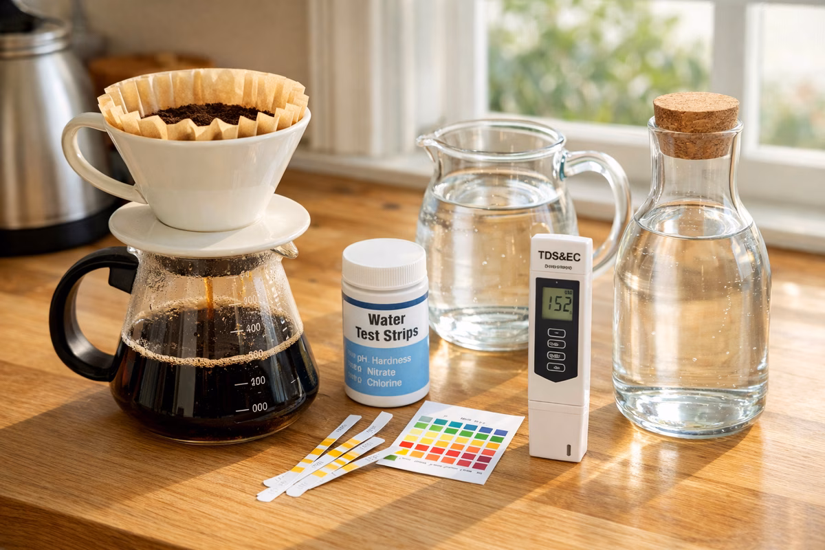 The Water That Changed Everything (A Story About Coffee's Invisible Ingredient)