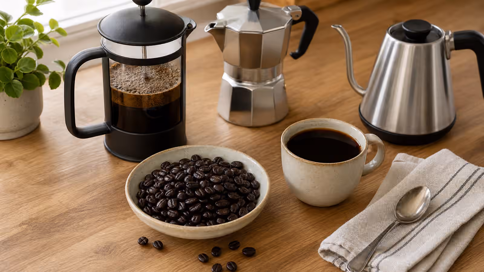 Dark Roast Coffee: Brew Bold Cups Without Harshness