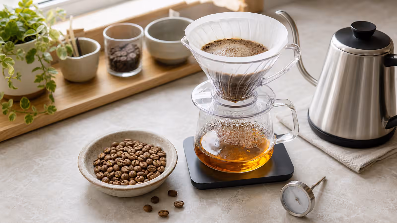 Light Roast Coffee: Brew for Sweetness, Not Sourness