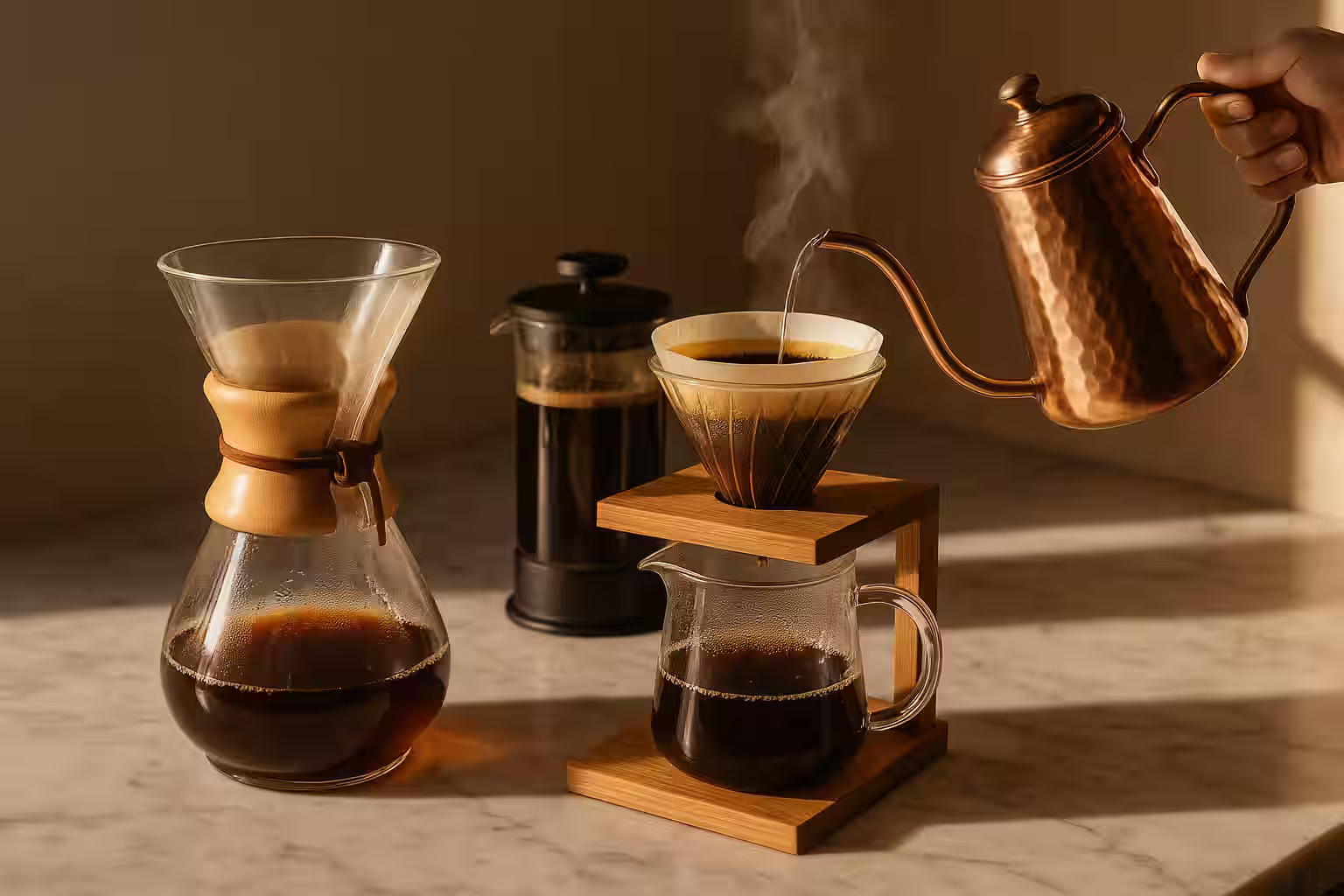 Water Quality for Coffee: The Most Important Ingredient