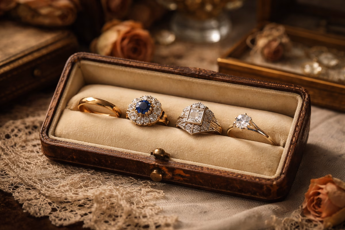 The History of Engagement Rings: Why We Wear Them and What They Mean