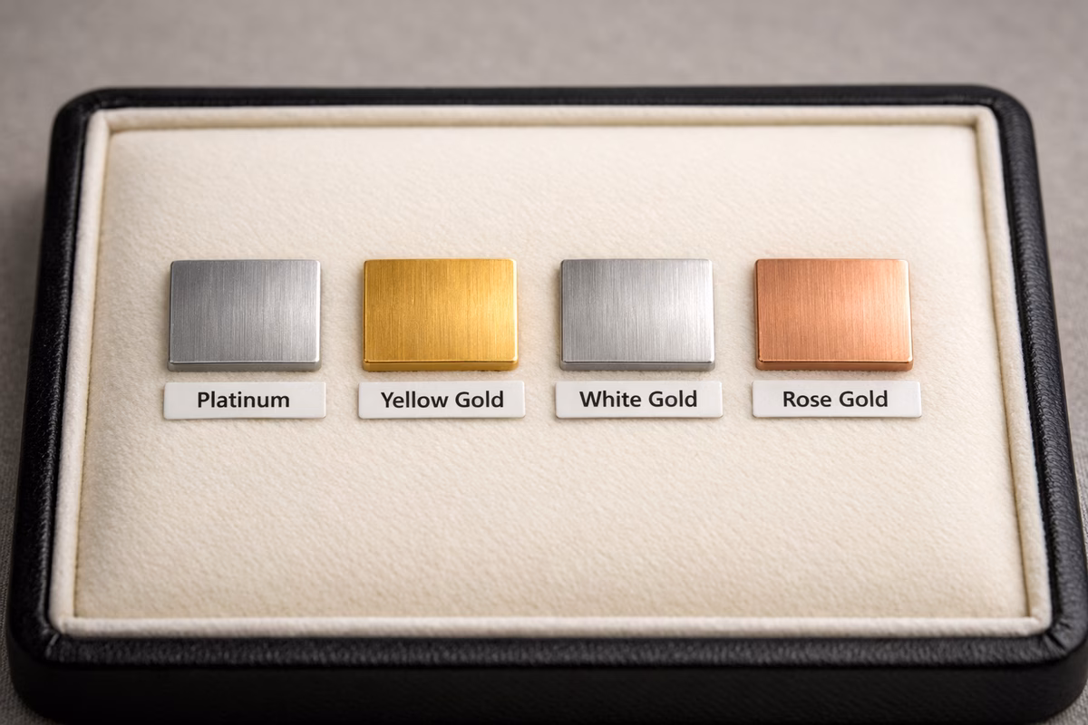 Complete Guide to Ring Metals