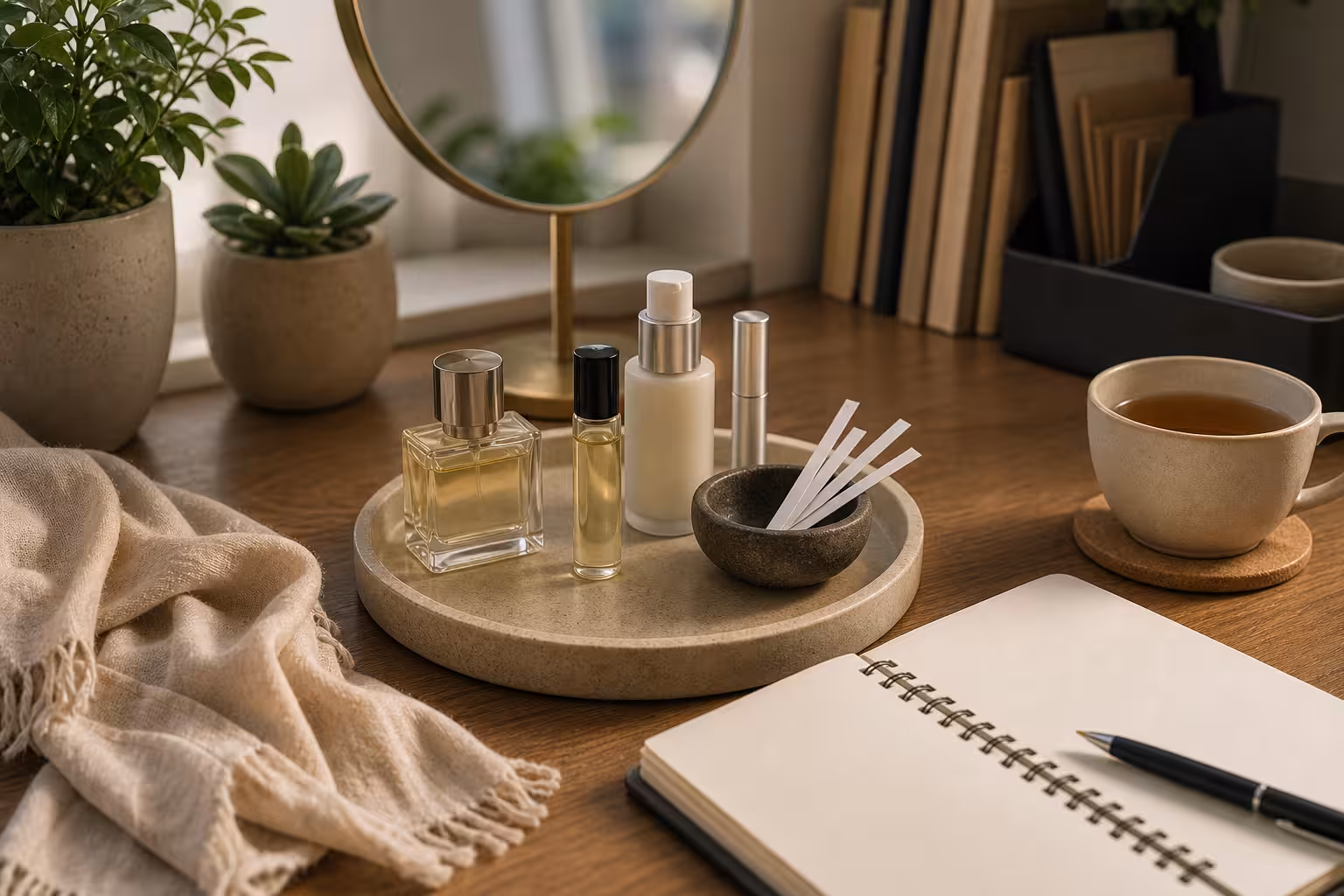 Close-Space Fragrance: How to Smell Good Without Taking Over the Room