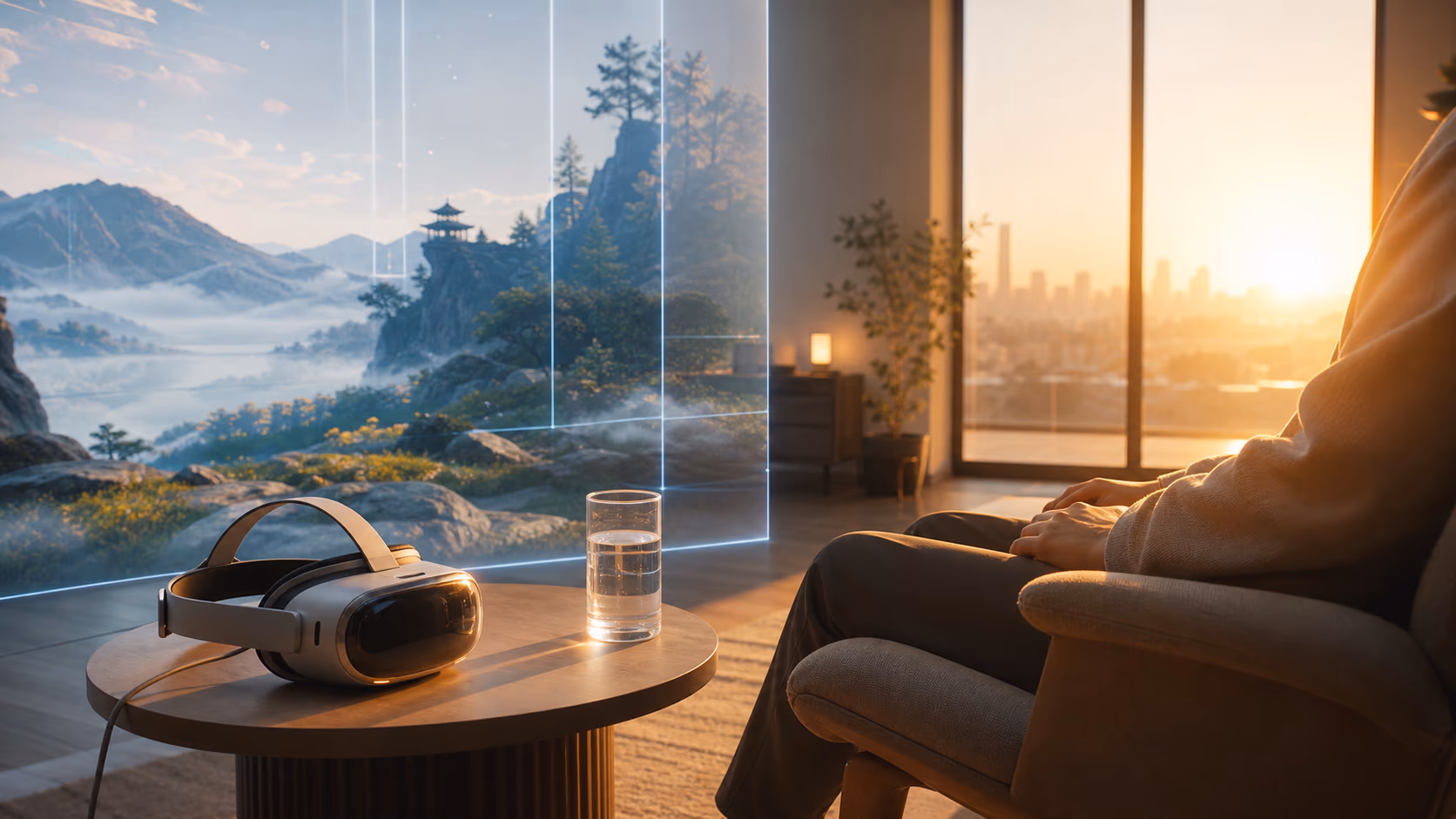 Coming Back: How Full Dive VR Should Return You Safely