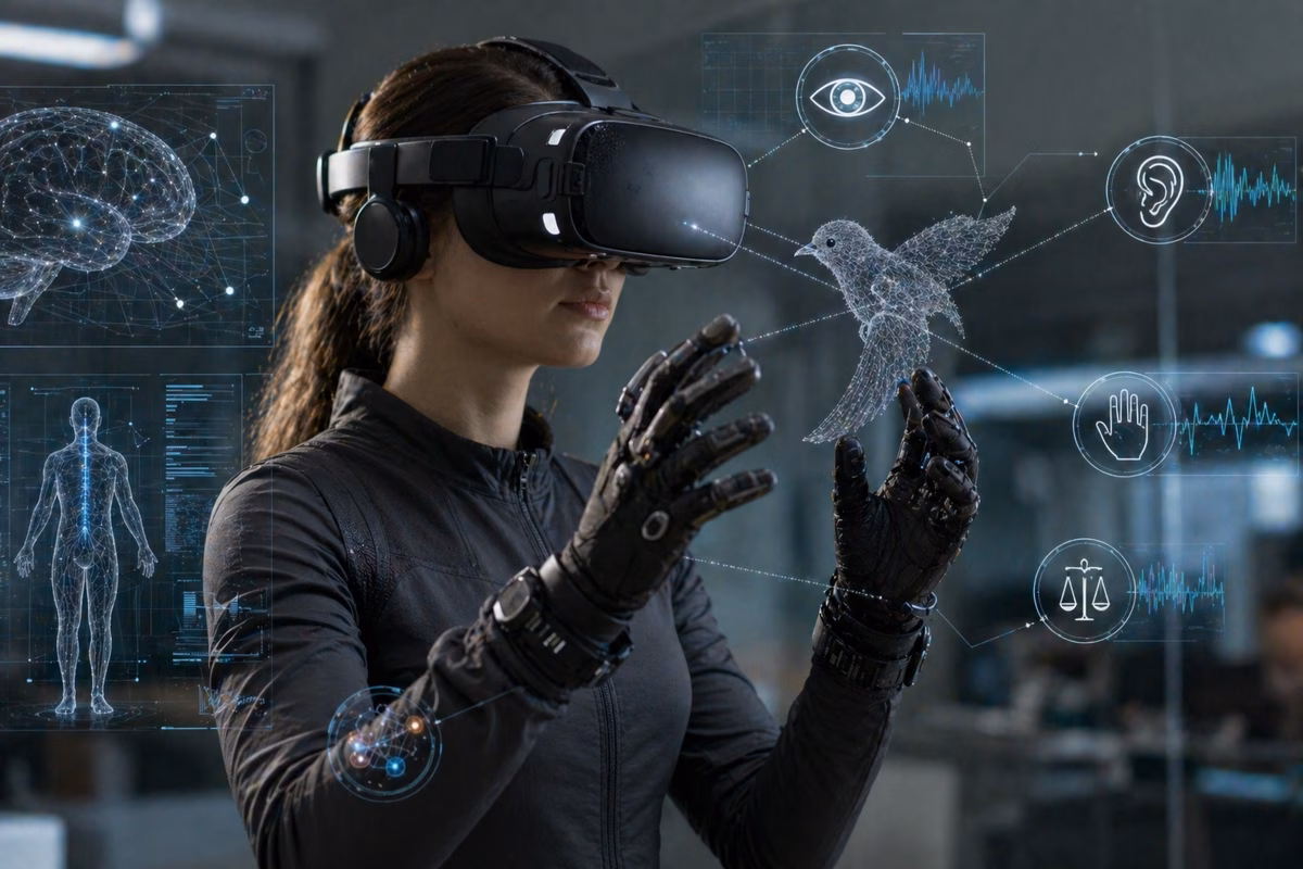 How Full Dive VR Might Work: The Input, Output, and Body Problem