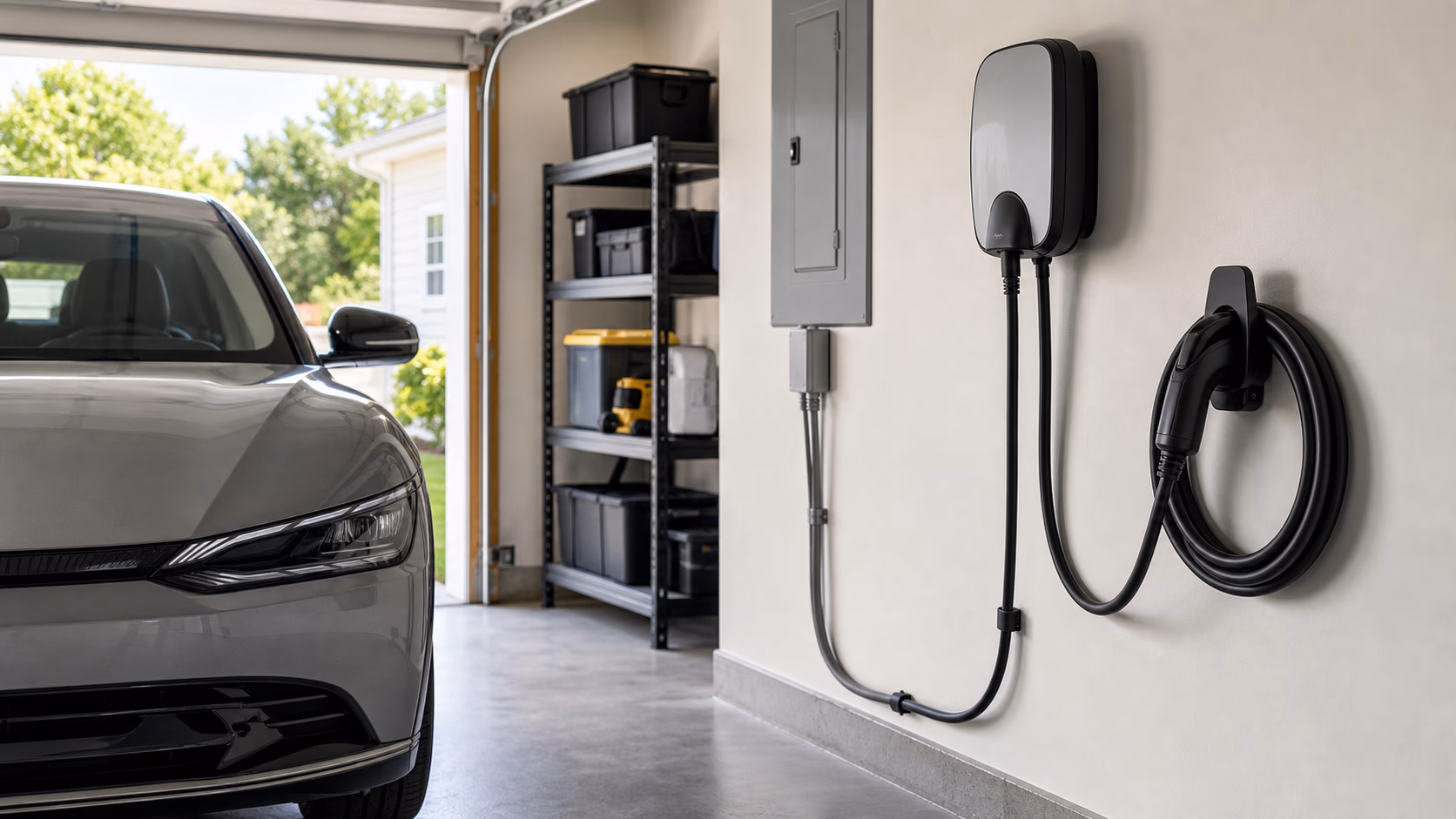 EV Charger Buying Guide: Home Charging Without Guesswork