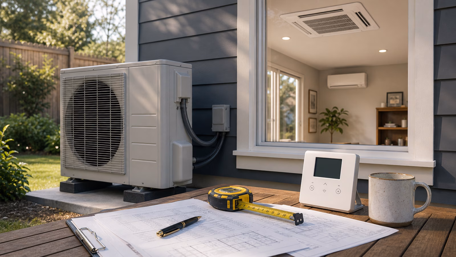 Heat Pump Buying Guide: Comfort, Climate, Installer Quality, and Controls