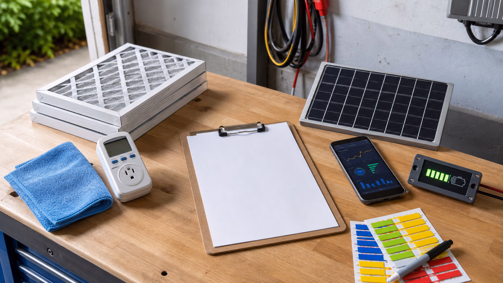 Home Energy Audit: The Calm Way to Find the Best First Upgrade