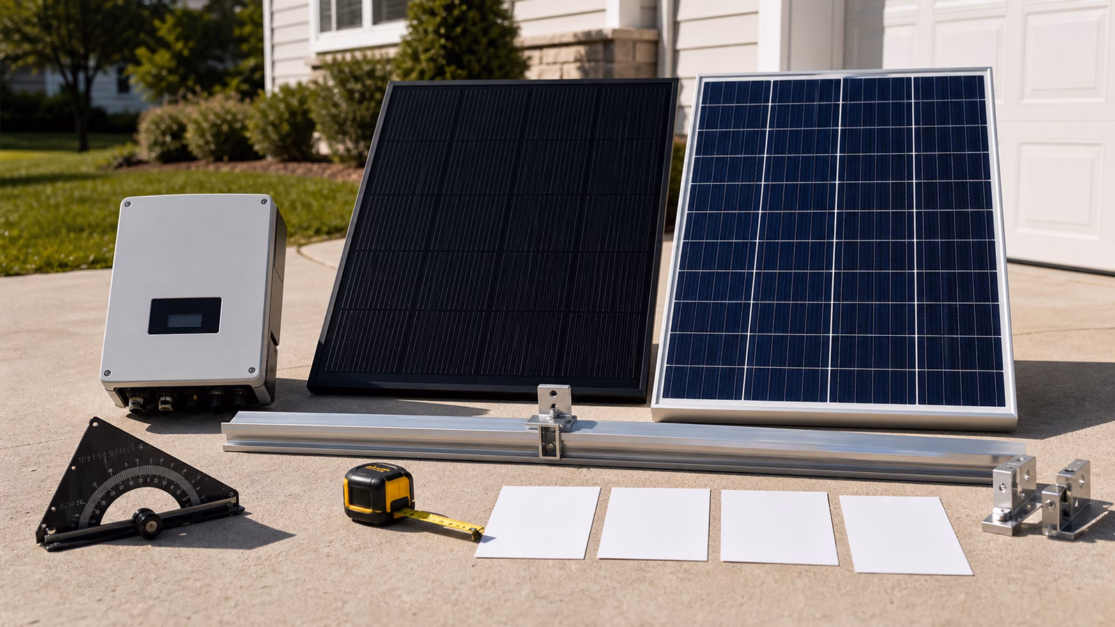 Solar Panel Buying Guide: Roof, Contract, Inverter, and Battery Questions