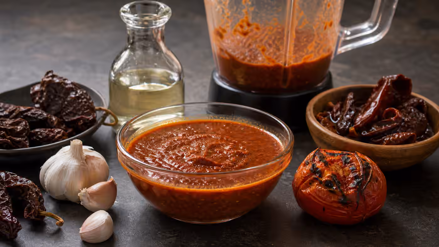Chipotle Adobo Hot Sauce