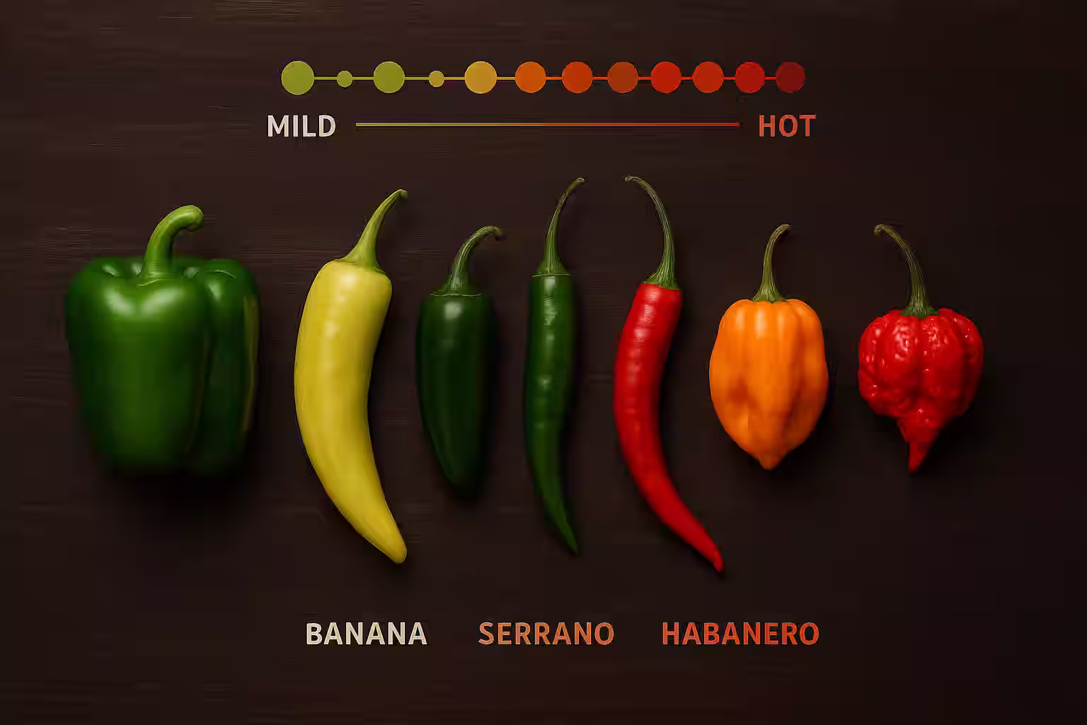 Understanding the Scoville Scale