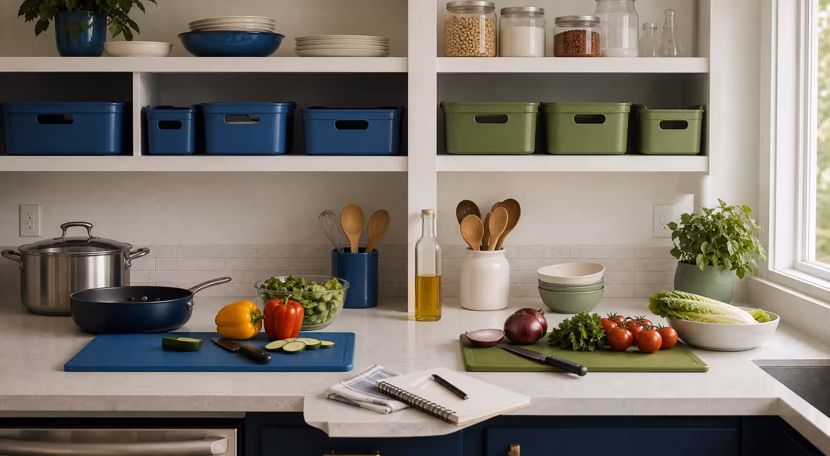 A Beginner Kosher Kitchen: The Story Behind the Labels