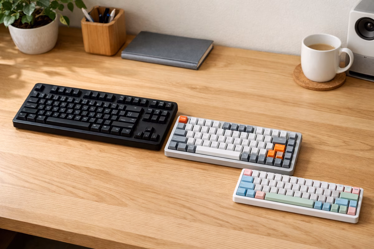 How to Buy Your First Mechanical Keyboard (Without Drowning in Options)