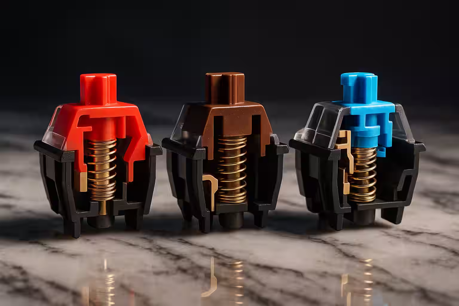 Mechanical Keyboards: 30-Minute Quickstart