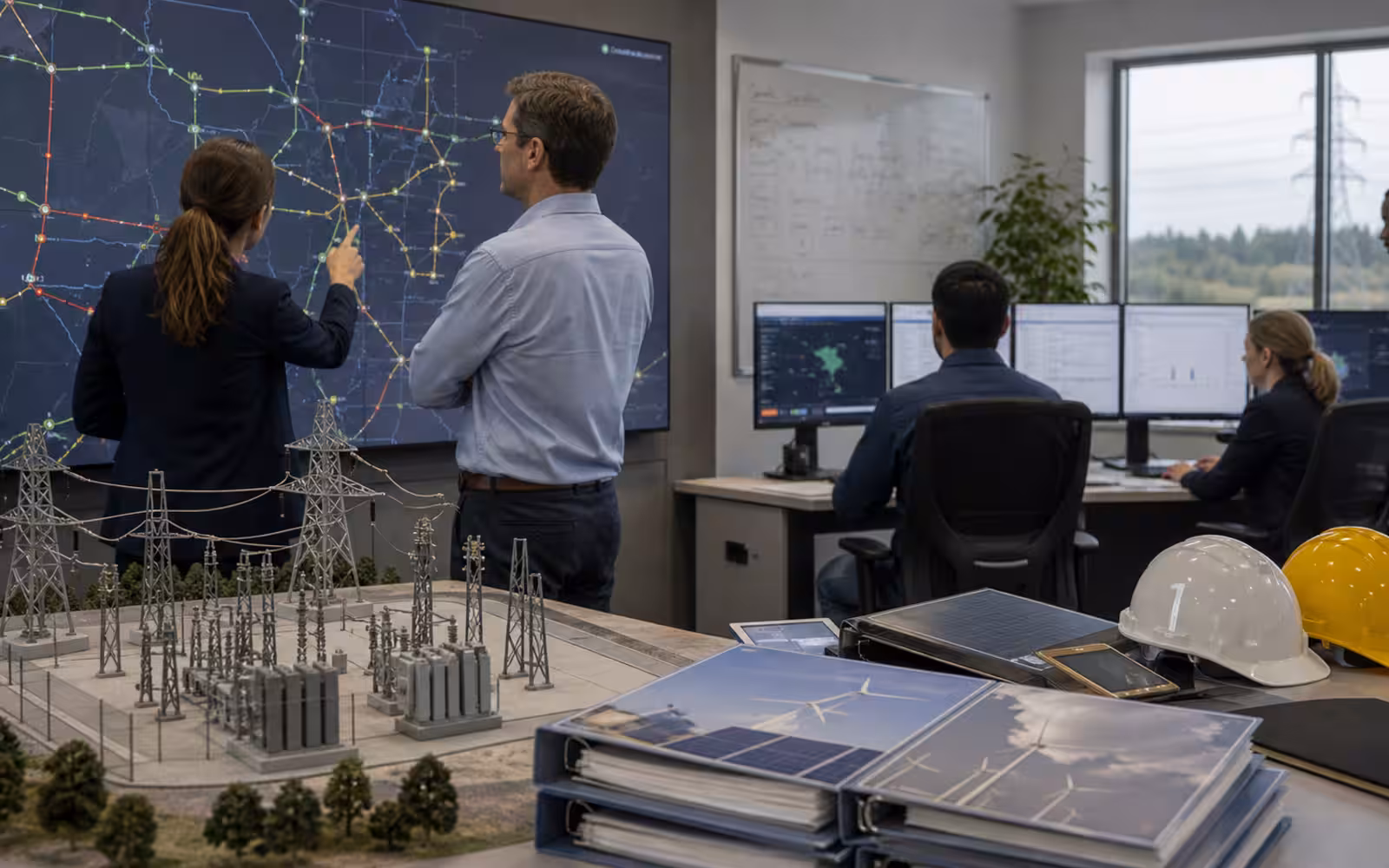 Interconnection Queues: Why Good Energy Projects Wait Years