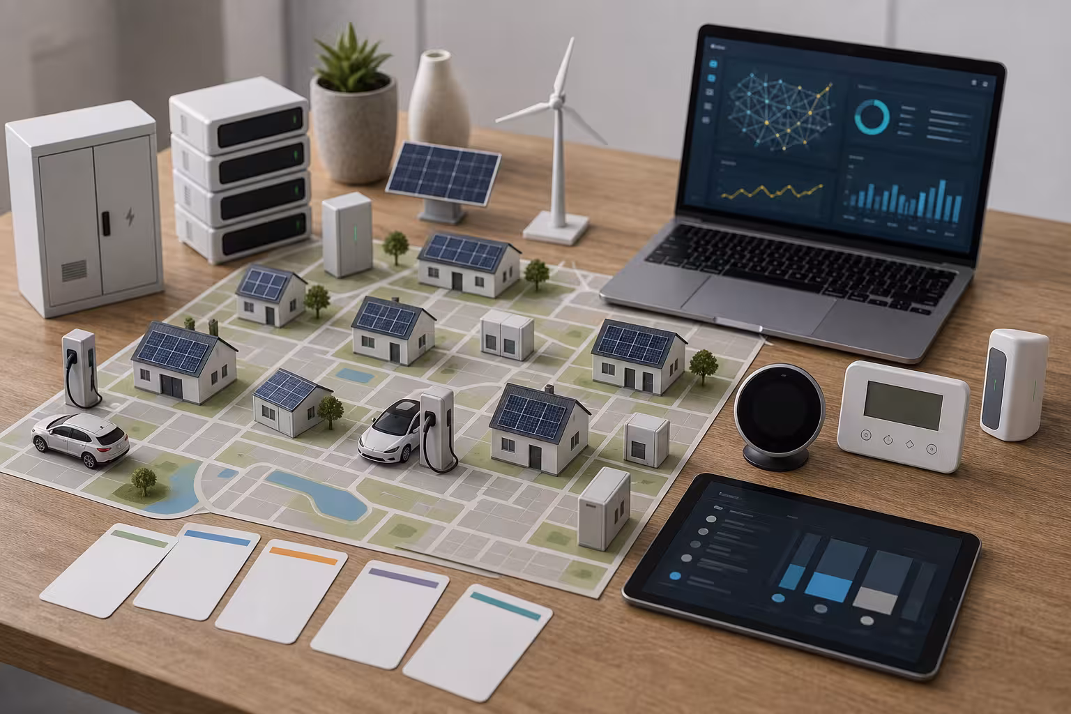 Virtual Power Plants: The Grid Resource Hiding in Homes and Buildings