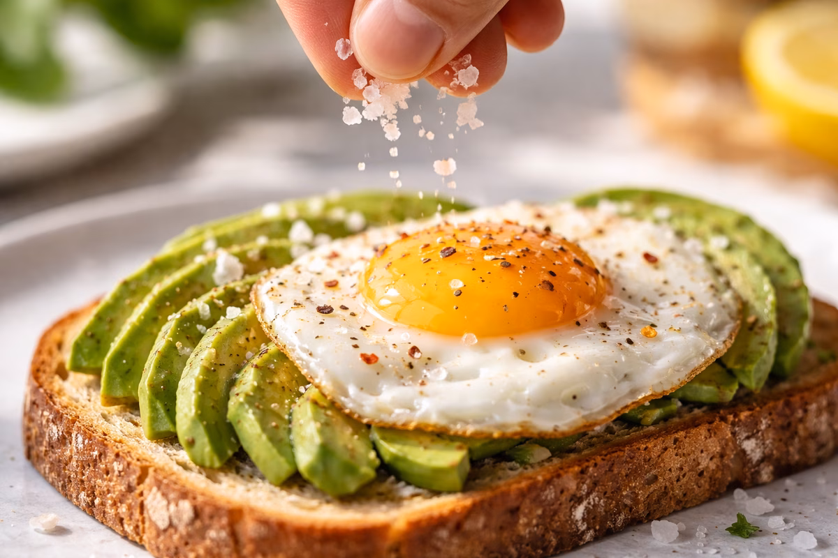 Flake Salt: Why Brittle Crystals Make Food Taste Brighter