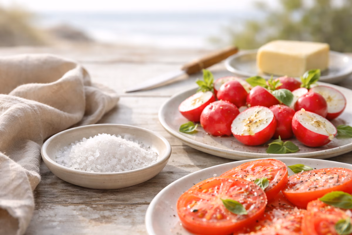 Fleur de Sel: Why This Delicate Salt Became the Finishing-Salt Icon