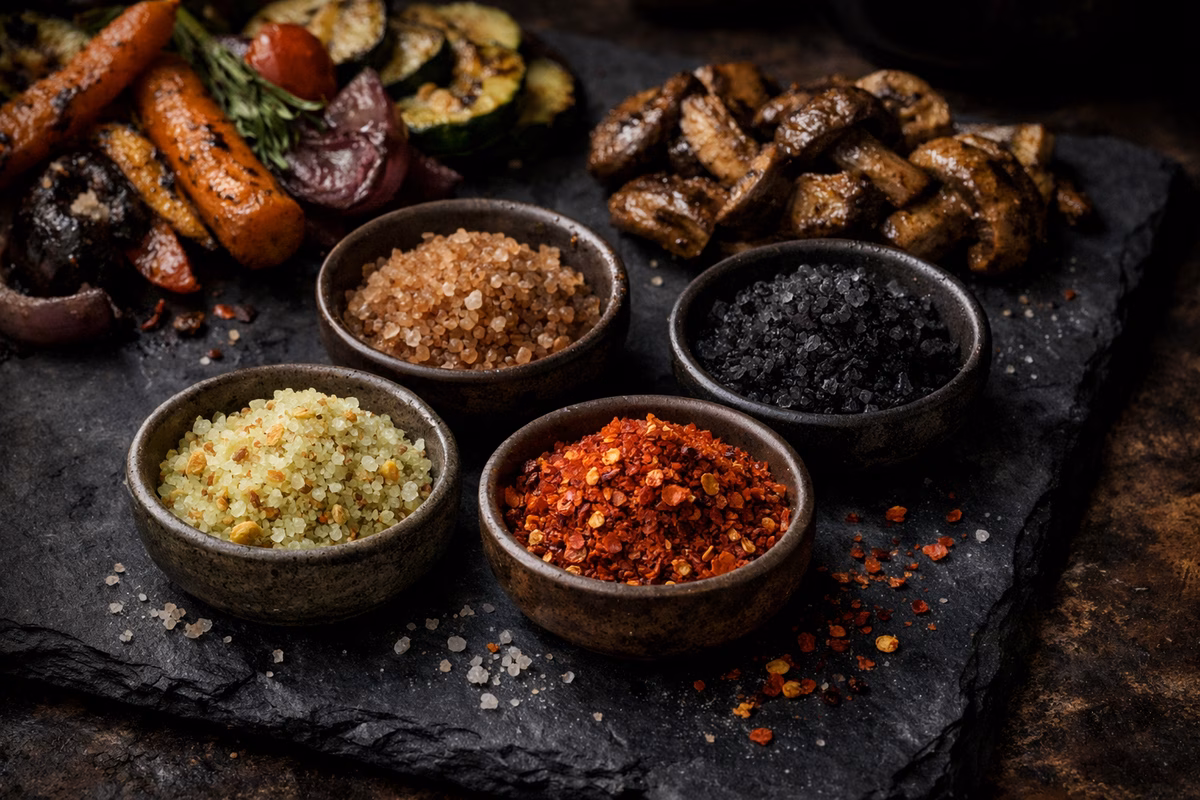 Smoked and Seasoned Salts: Powerful Specialty Salts Without the Gimmick Trap