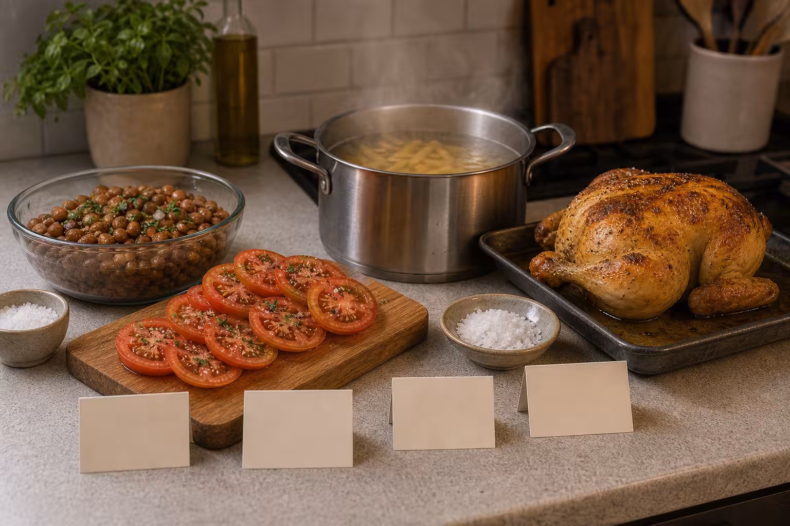 When to Salt: Timing, Texture, and the Difference Between Seasoning and Finishing