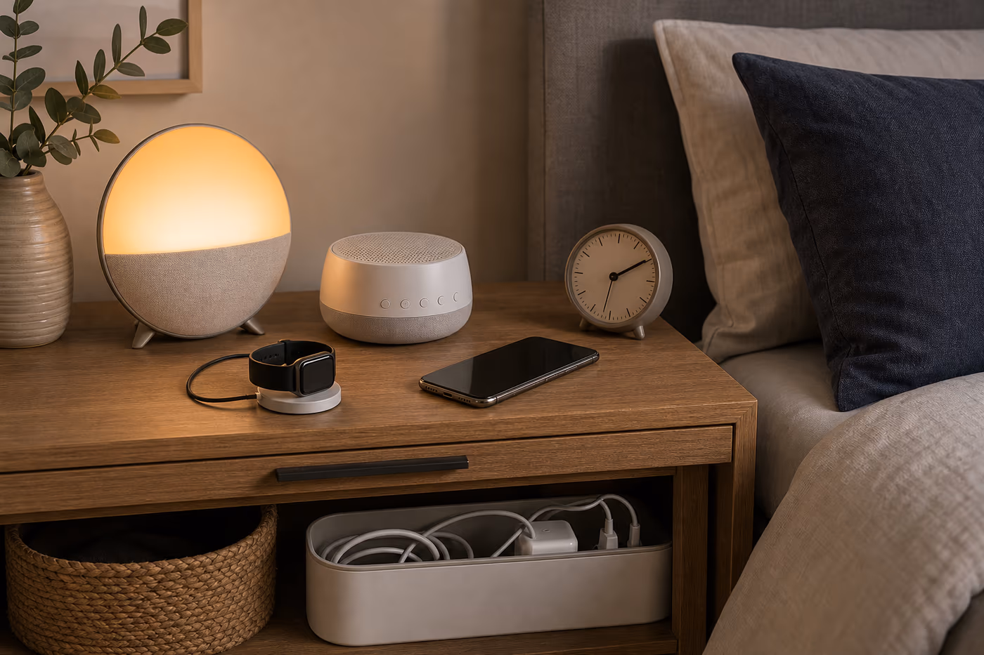 Sunrise Alarm Buying Guide: Light Shape, Sound, Controls, and Backup Alarms