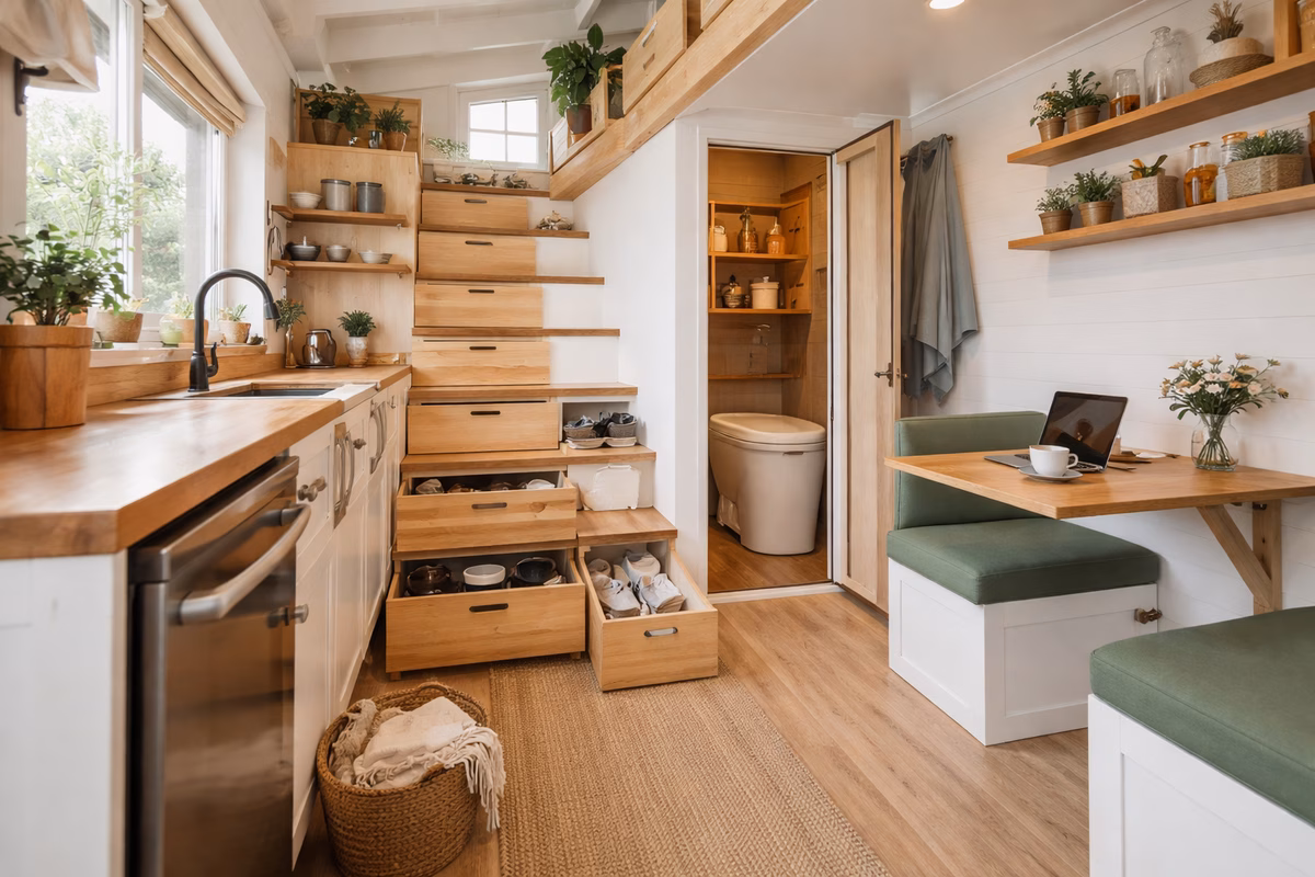 The Composting Toilet Conversation (A Story About the Things Nobody Warns You About)