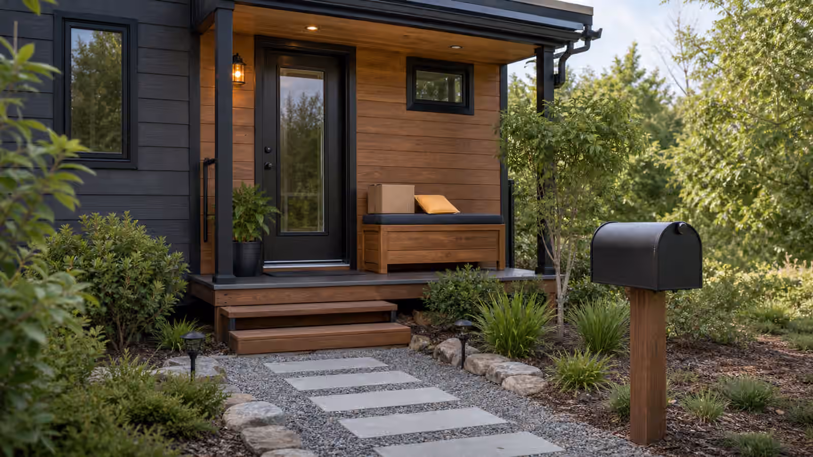 Tiny Home Mail and Delivery Planning: Address, Packages, Paths, and Privacy
